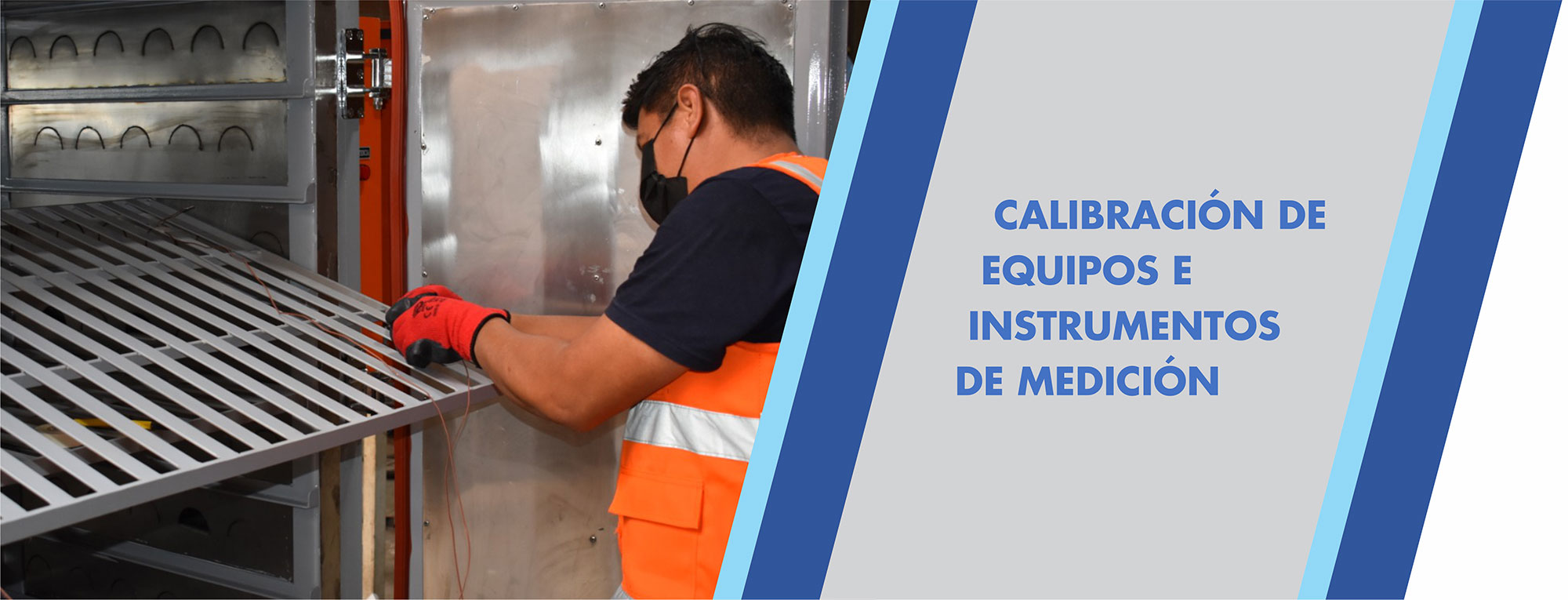 Laboratorio de calibración